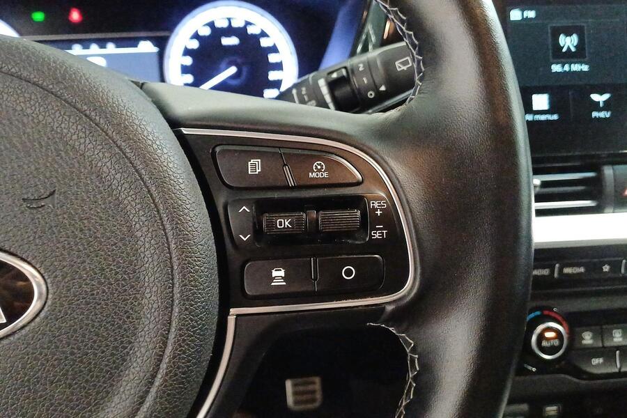 Kia Niro plug-in vaihtoauto