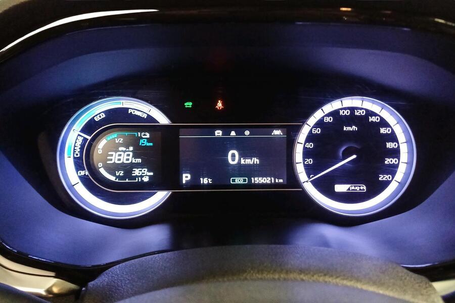 Kia Niro plug-in vaihtoauto