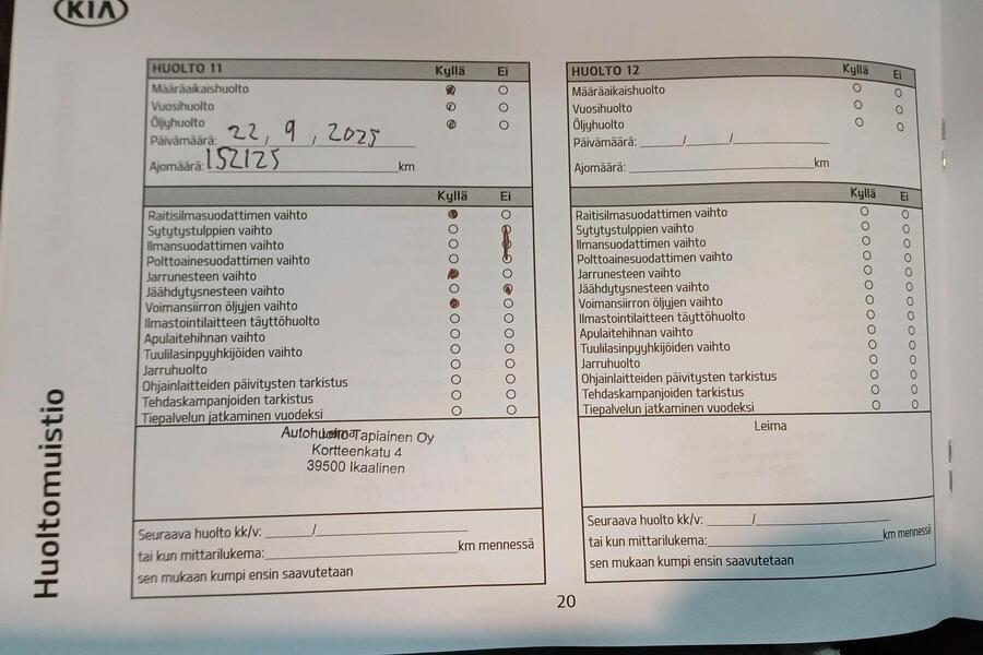 Kia Niro plug-in vaihtoauto