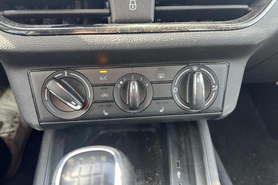 Skoda Kamiq vaihtoauto