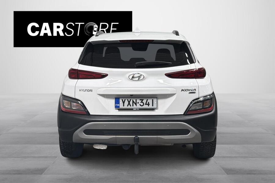 Hyundai Kona vaihtoauto