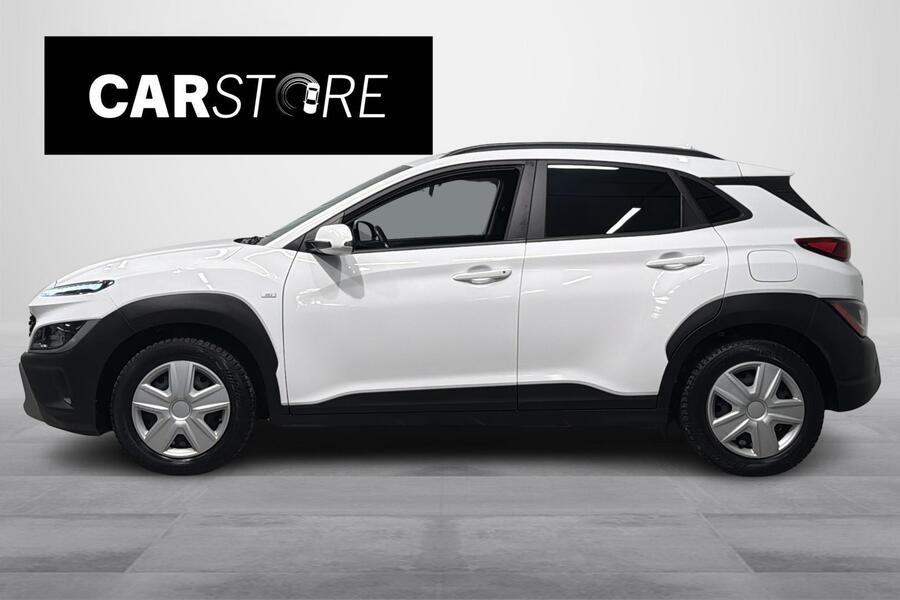 Hyundai Kona vaihtoauto