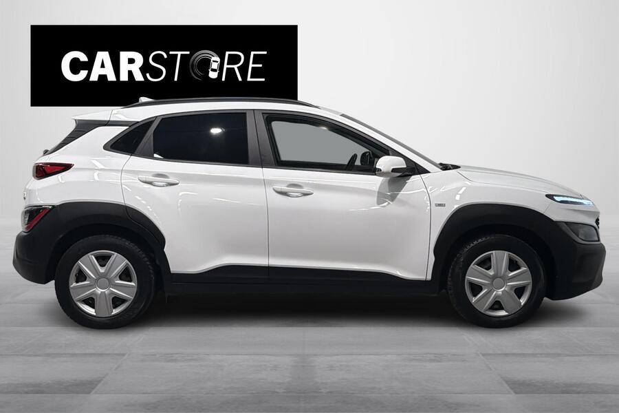 Hyundai Kona vaihtoauto