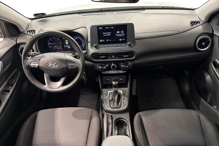Hyundai Kona vaihtoauto