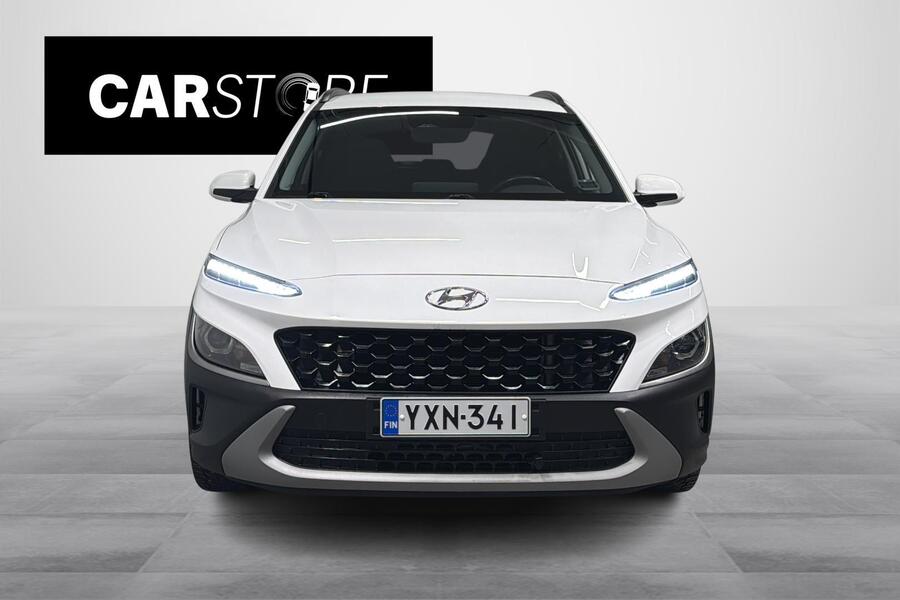 Hyundai Kona vaihtoauto