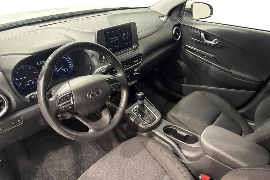 Hyundai Kona vaihtoauto