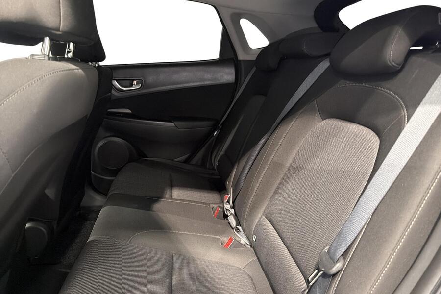 Hyundai Kona vaihtoauto