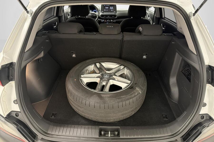 Hyundai Kona vaihtoauto