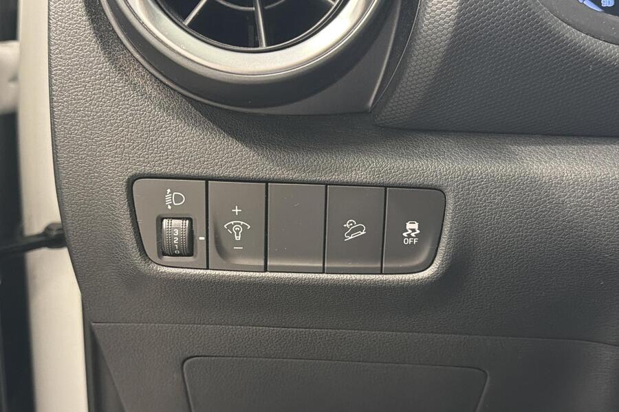 Hyundai Kona vaihtoauto