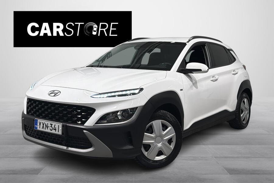 Hyundai Kona vaihtoauto