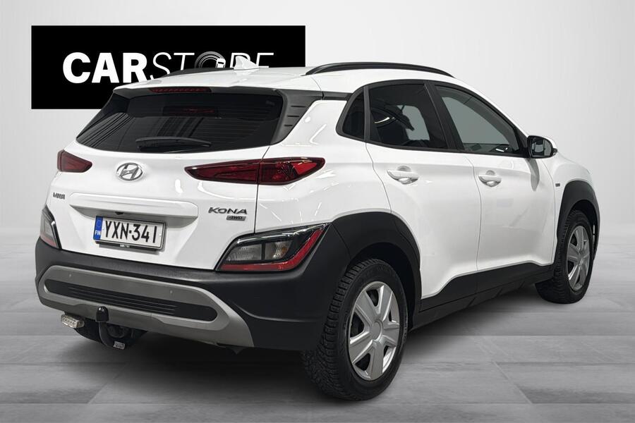 Hyundai Kona vaihtoauto