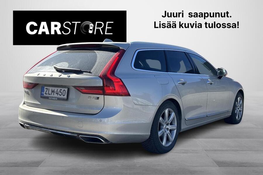 Volvo V90 vaihtoauto