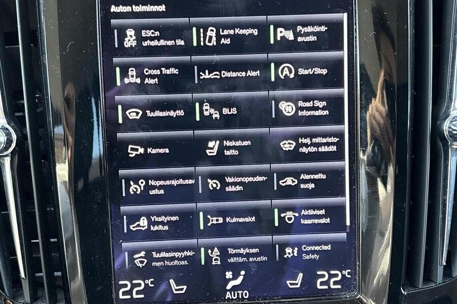 Volvo V90 vaihtoauto