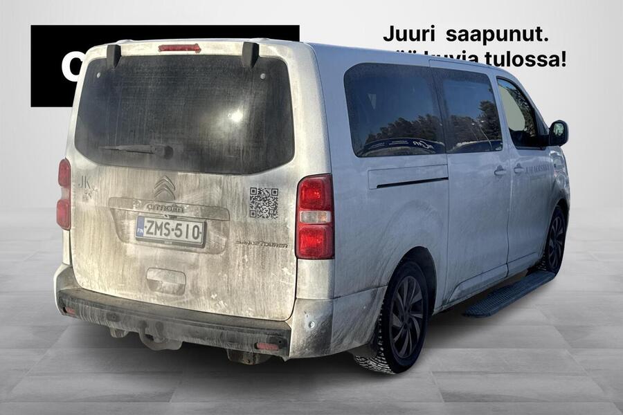 Citroën Spacetourer vaihtoauto