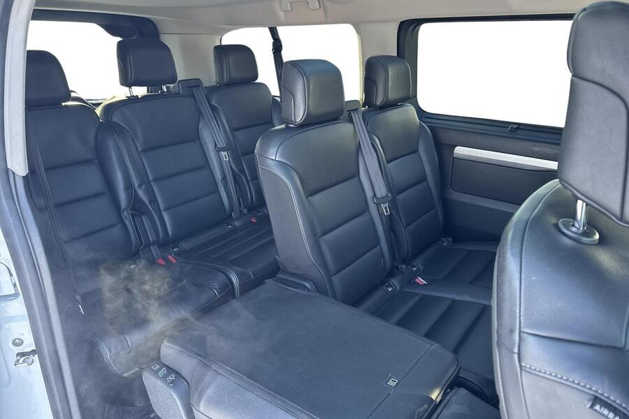 Citroën Spacetourer vaihtoauto