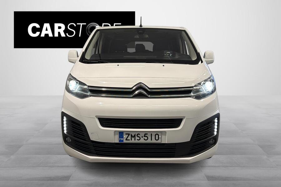 Citroën Spacetourer vaihtoauto