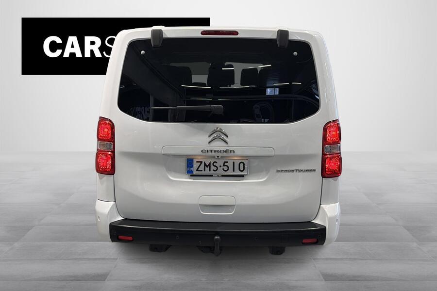 Citroën Spacetourer vaihtoauto