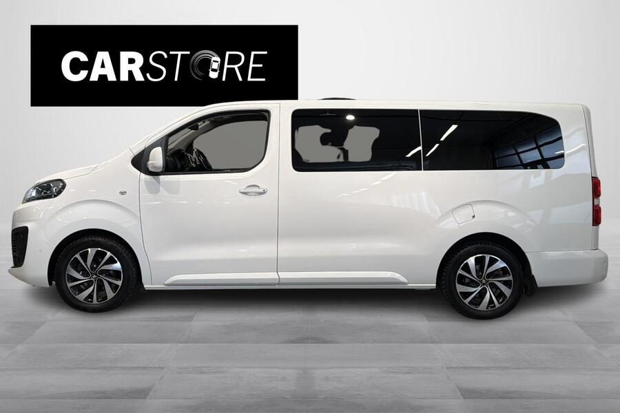 Citroën Spacetourer vaihtoauto