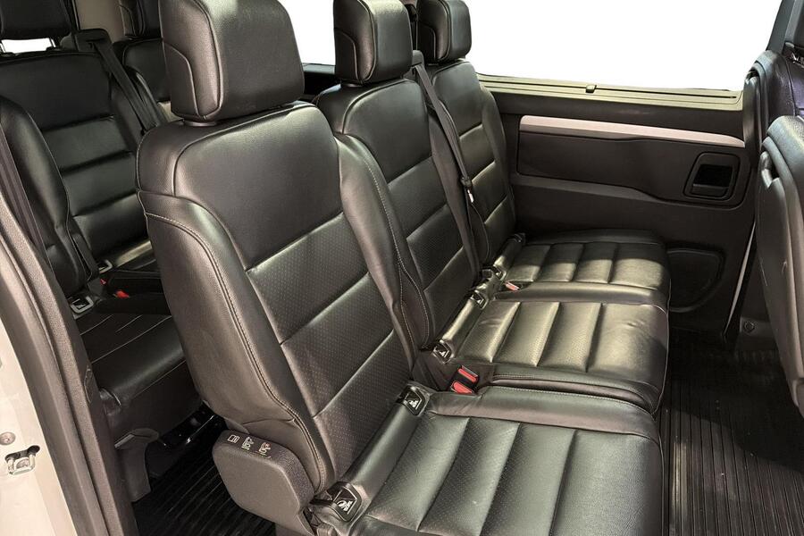 Citroën Spacetourer vaihtoauto