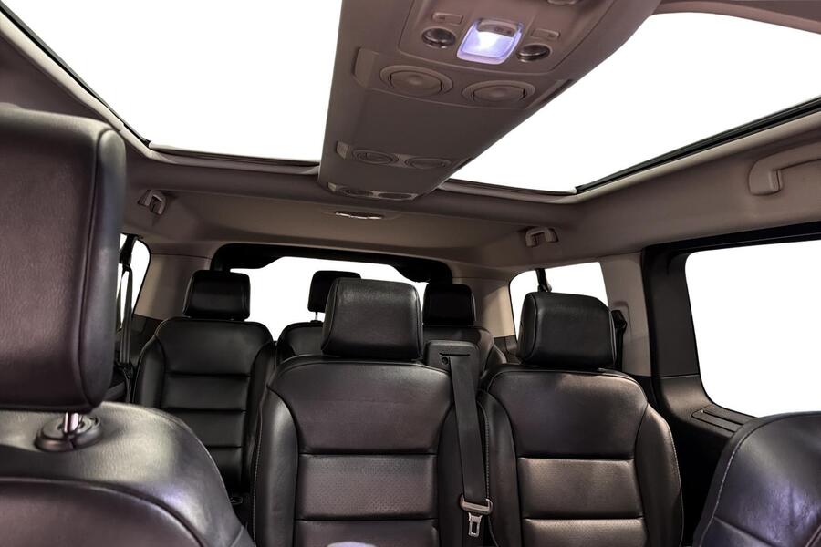 Citroën Spacetourer vaihtoauto