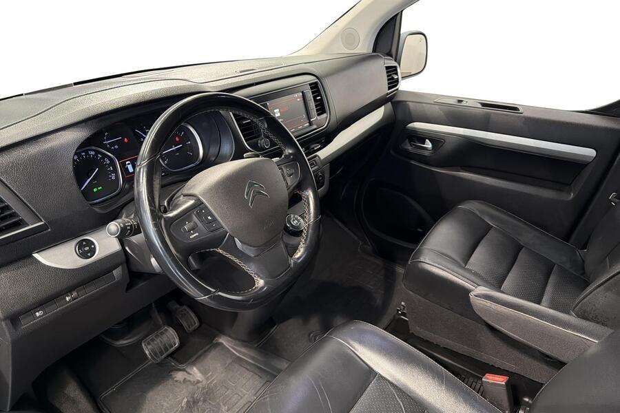 Citroën Spacetourer vaihtoauto