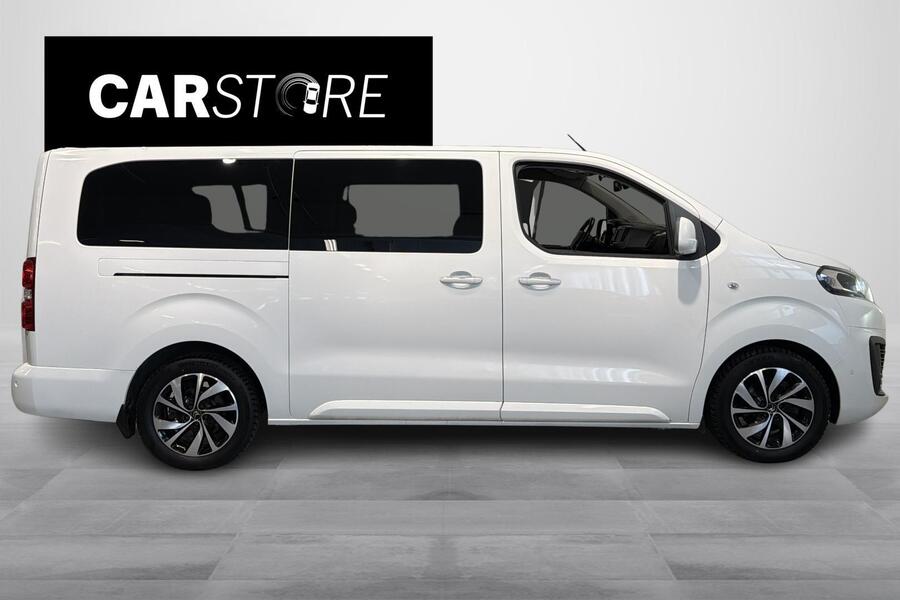 Citroën Spacetourer vaihtoauto