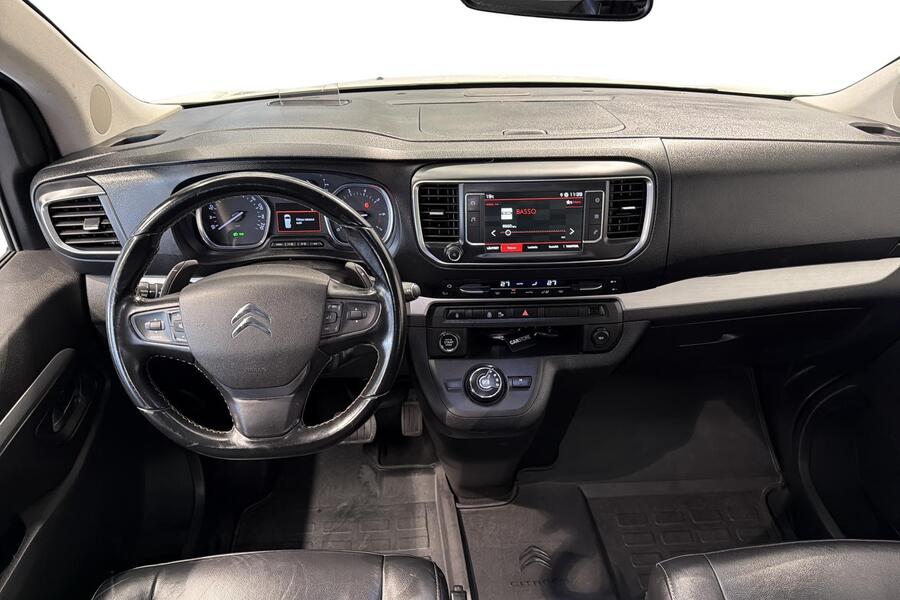 Citroën Spacetourer vaihtoauto