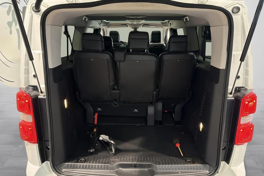 Citroën Spacetourer vaihtoauto