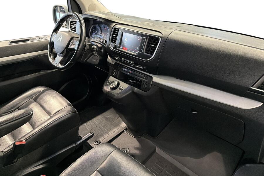 Citroën Spacetourer vaihtoauto