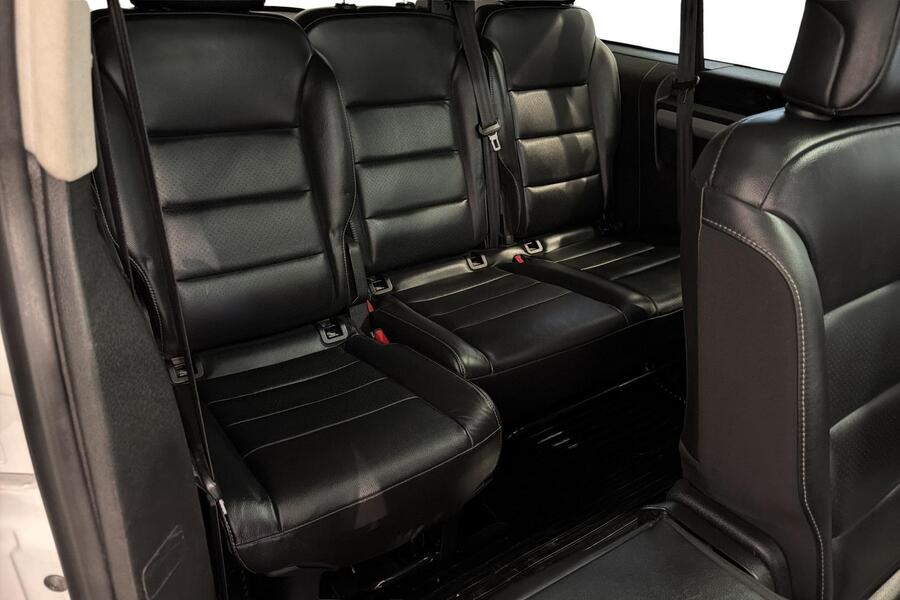 Citroën Spacetourer vaihtoauto