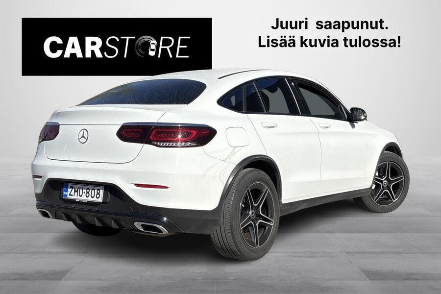 Mercedes-Benz GLC vaihtoauto