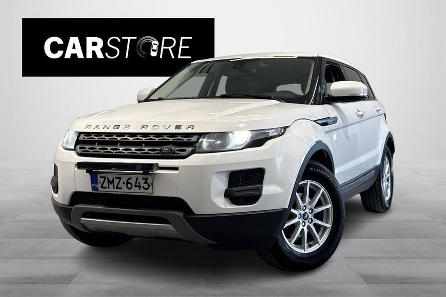 Land Rover Range Rover Evoque vaihtoauto