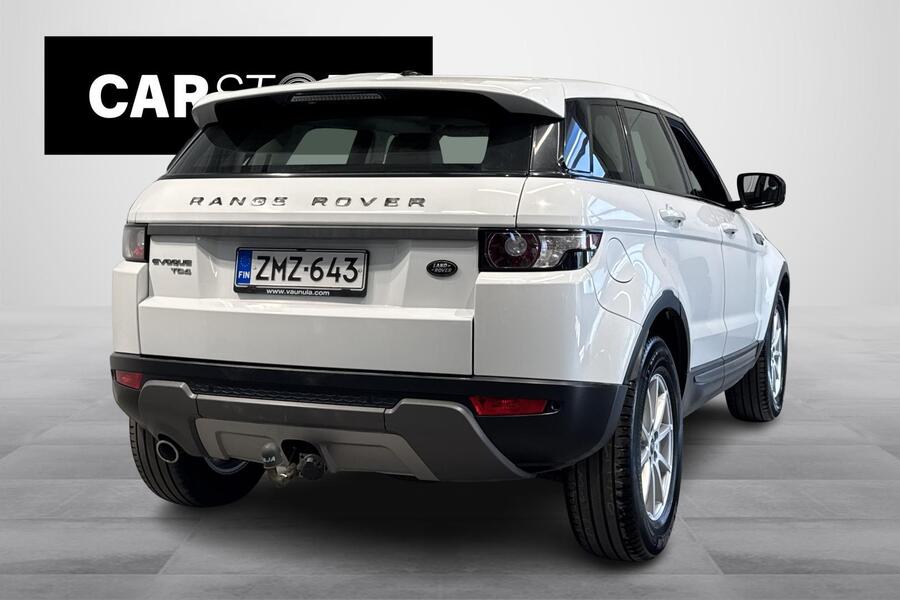 Land Rover Range Rover Evoque vaihtoauto