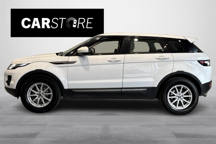 Land Rover Range Rover Evoque vaihtoauto