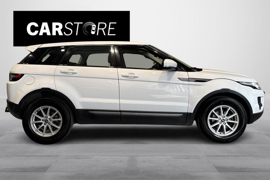 Land Rover Range Rover Evoque vaihtoauto