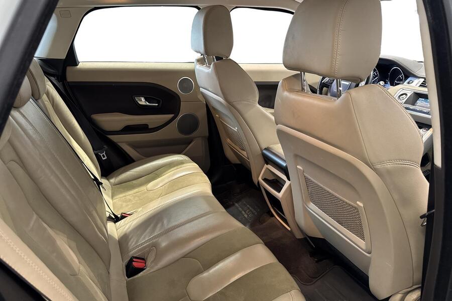 Land Rover Range Rover Evoque vaihtoauto