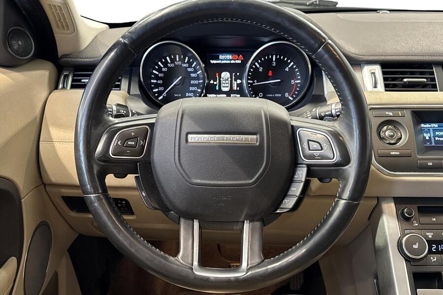 Land Rover Range Rover Evoque vaihtoauto
