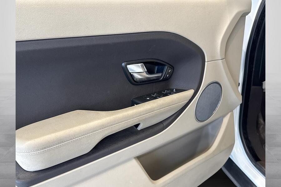 Land Rover Range Rover Evoque vaihtoauto