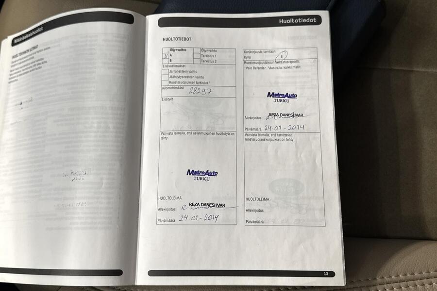 Land Rover Range Rover Evoque vaihtoauto