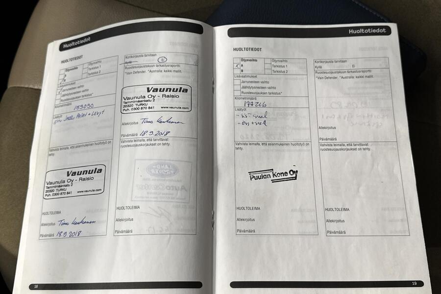 Land Rover Range Rover Evoque vaihtoauto