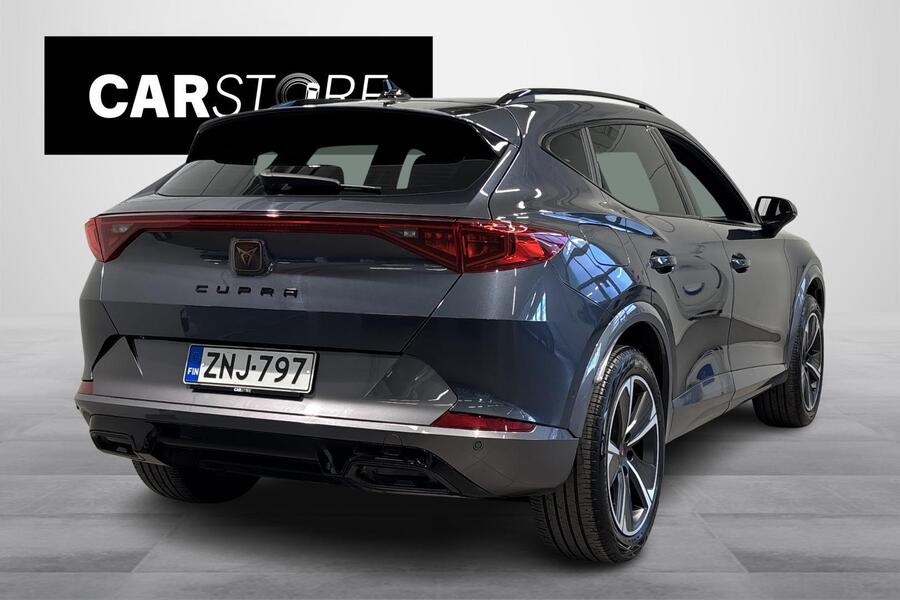 Cupra Formentor vaihtoauto