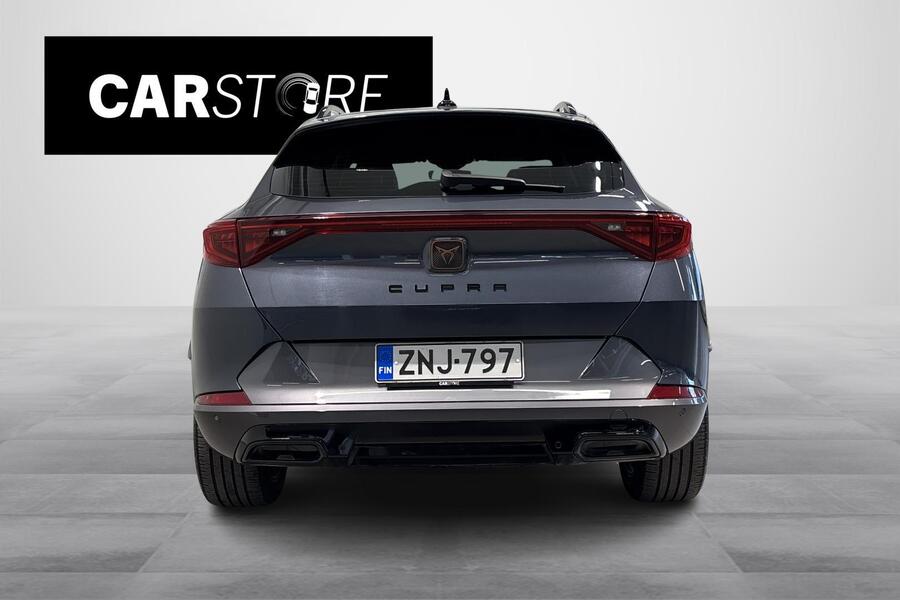 Cupra Formentor vaihtoauto