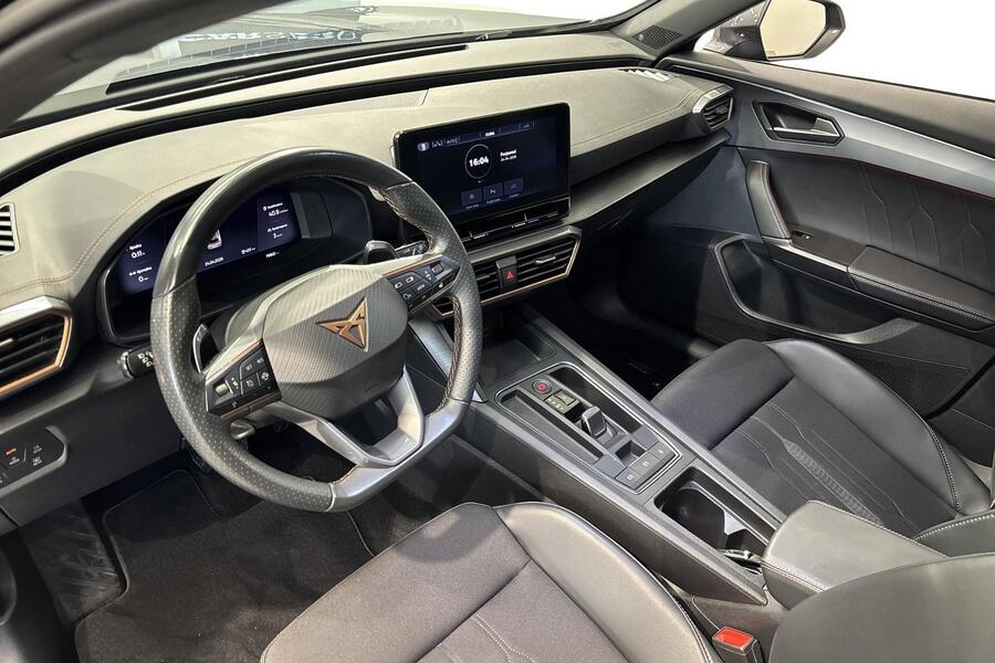 Cupra Formentor vaihtoauto