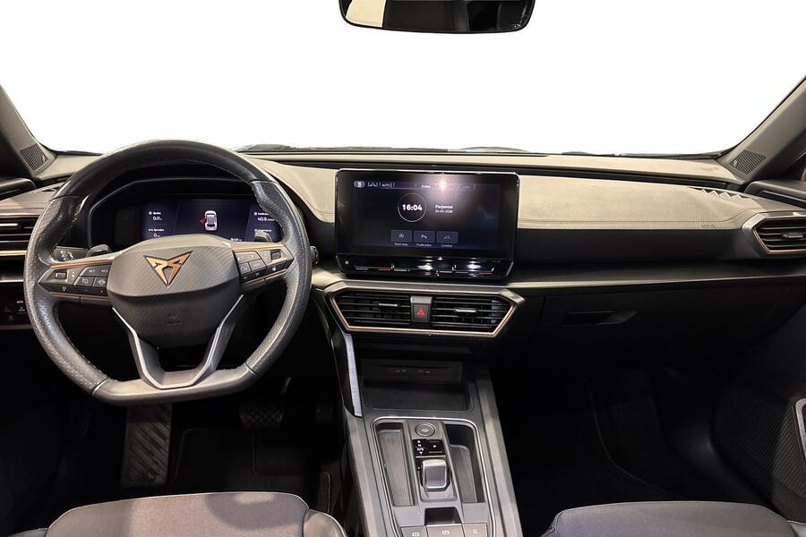 Cupra Formentor vaihtoauto