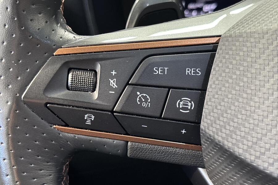 Cupra Formentor vaihtoauto