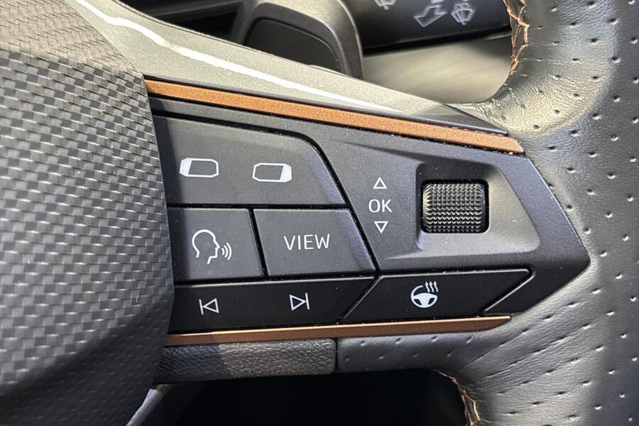 Cupra Formentor vaihtoauto