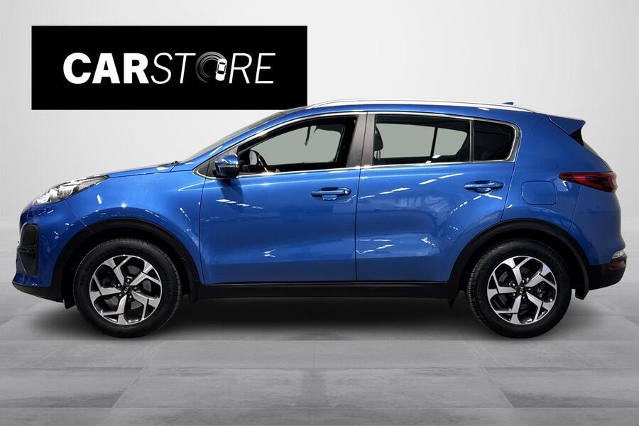 Kia Sportage vaihtoauto