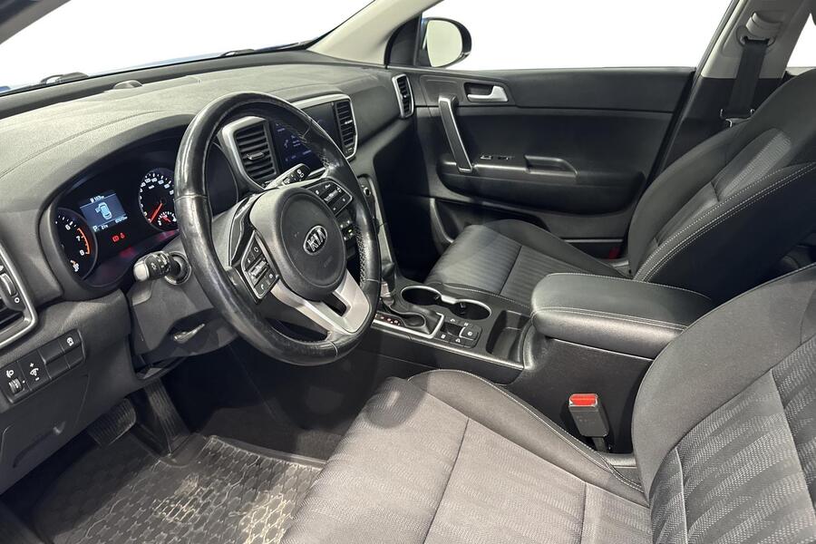 Kia Sportage vaihtoauto