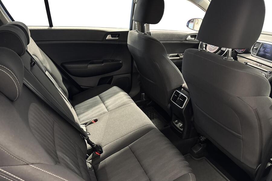 Kia Sportage vaihtoauto