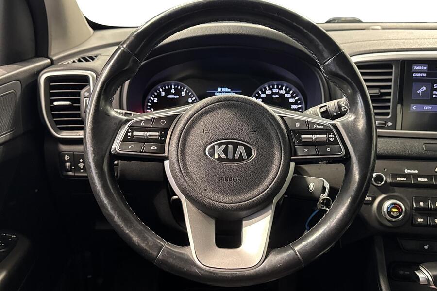 Kia Sportage vaihtoauto